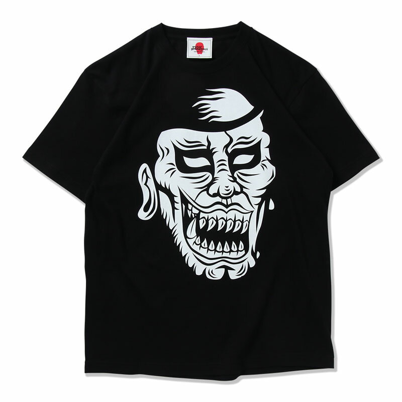 【SALE】PUNK DRUNKERS(パンクドランカーズ)/ いかついアイツTEE