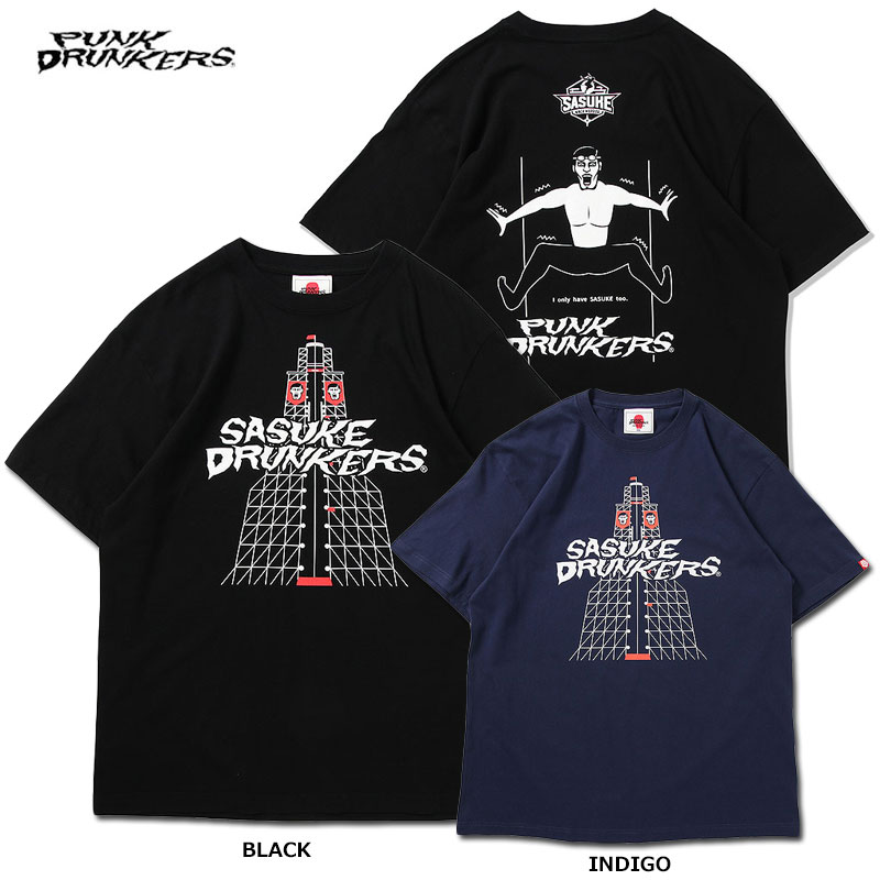 楽天市場】sasuke tシャツの通販