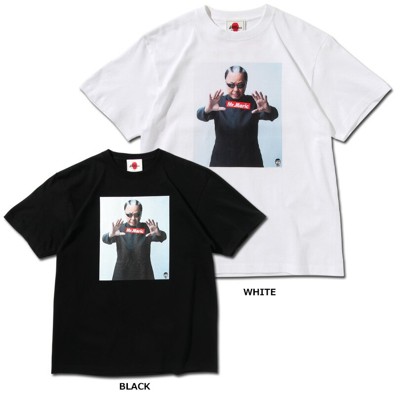 Rakuten - PUNK DRUNKERS(パンクドランカーズ)/［PDS×Mr.マリック］フォトTEE