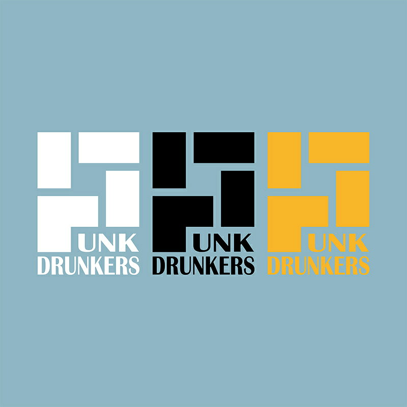 乐天商城 - 【予約】PUNK DRUNKERS(パンクドランカーズ)/ PDSカッティングシート［ Pロゴ］ /2026年5月下旬入荷予定