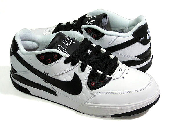 ������̵����NIKEZOOMPAULRODRIGUEZ3/101[WHITE&times;BLACK]/�ʥ���SB