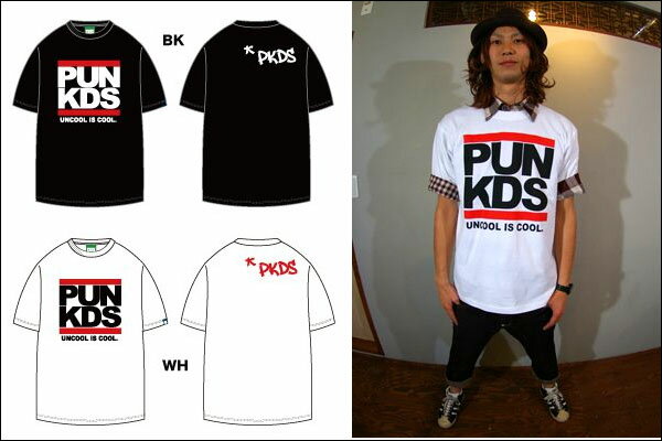 PUNKDRUNKERS/PUNKDS.TEE/1�������ͽ��