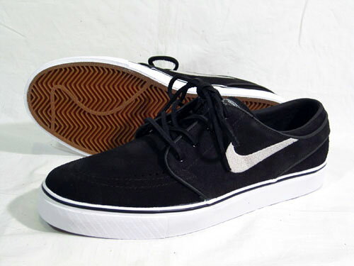 NIKEZOOMSTEFANJANOSKISB/002[BLACK&times;BLACK]/�ʥ���SB
