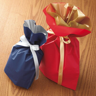 ギフトラッピング(巾着袋)