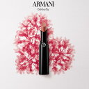 【P300対象|エントリー＆1万円以上購入で 】公式 リップ パワー giorgio armani アルマーニ ビューティ ビューティー 口紅 リップスティック ルージュ コスメ メイク メイクアップ アルマーニビューティ アルマーニビューティー プレゼント 女性 ジョルジオアルマーニ