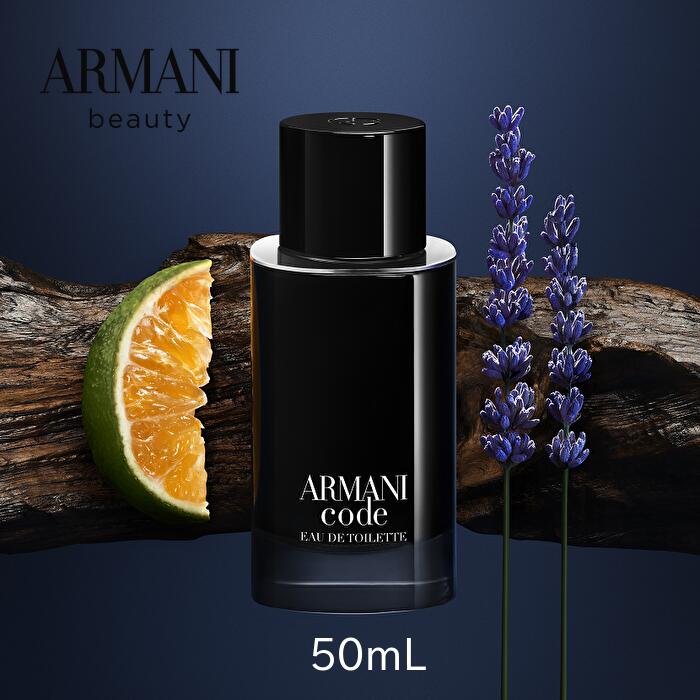 アルマーニ 【公式】アルマーニ コード オードトワレ | 50mL | giorgio armani ジョルジオアルマーニ | メンズ　香水 フレグランス | 送料無料 ラッピング可 | ギフト プレゼント バレンタイン ホワイトデー 誕生日 お祝い