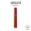 【公式】リップ マエストロ（ベストセラーカラー） | アルマーニ armani リキッドリップ ルージュ 口紅 リップスティック リキッド リップカラー 唇 くちびる メイクアップ メイク 赤 オレンジ マット マットリップ 化粧品 ブランド コスメ デパコス 女性 プレゼント ギフト