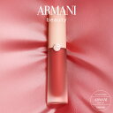 【公式/限定】リップ マエストロ サテン ピンクエディション / アルマーニ giorgio armani / 正規品 送料無料 / ルージュ 口紅 リップ リキッド マット / コスメ 女性 プレゼント ギフト ジョルジオアルマーニ アルマーニビューティ アルマーニビューティー