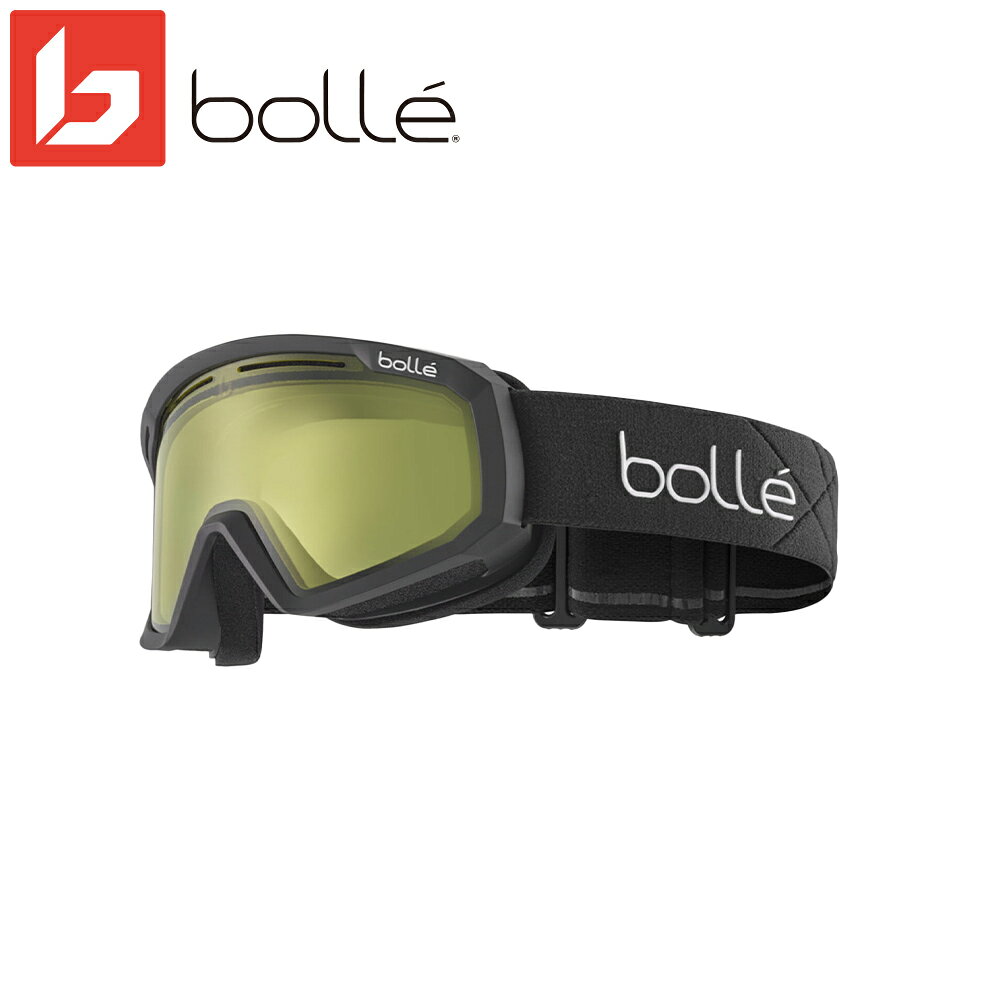 【 平面レンズ 】 ボレー スポーツ スキー ゴーグル メンズ レディース アウトドア 屋外 紫外線カット Y7 OTG bolle BG137005