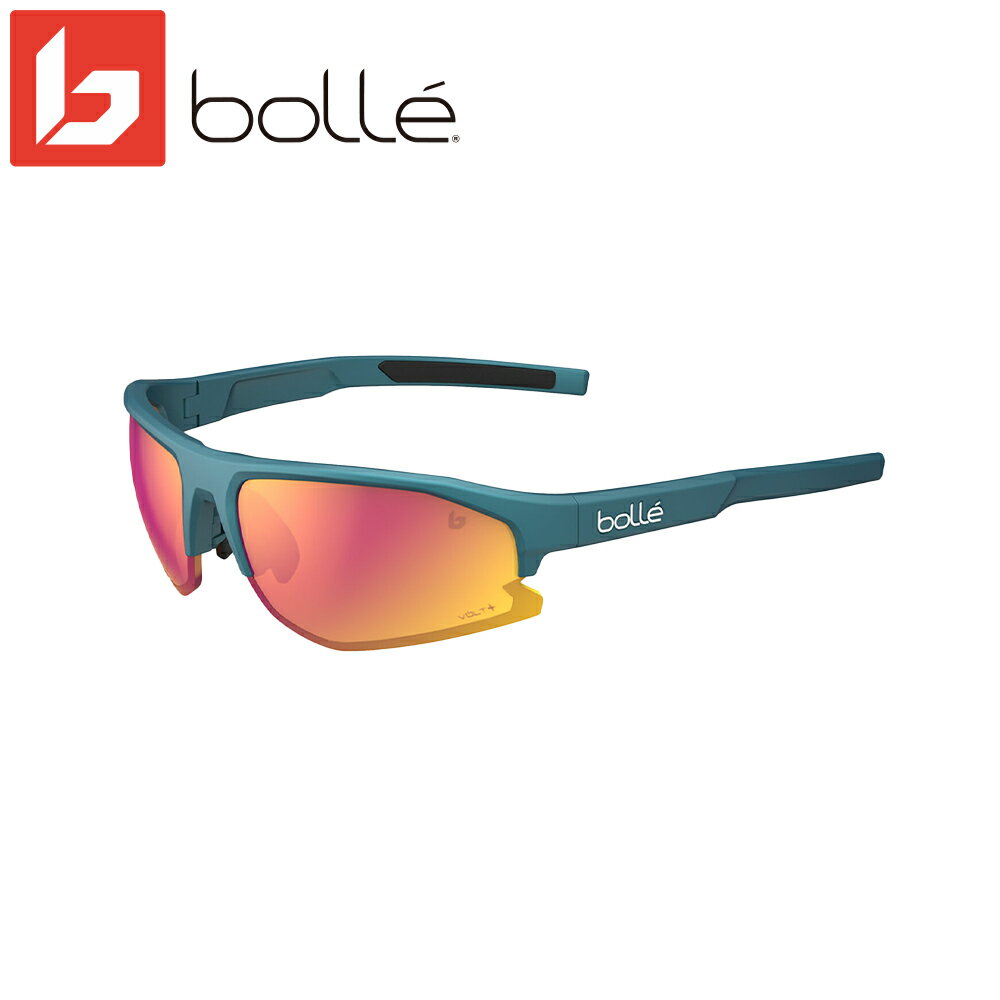 Rakuten - 【 偏光レンズ 】 ボレー スポーツ サングラス メンズ レディース アウトドア 屋外 紫外線カット BOLT 2.0 bolle BS003012