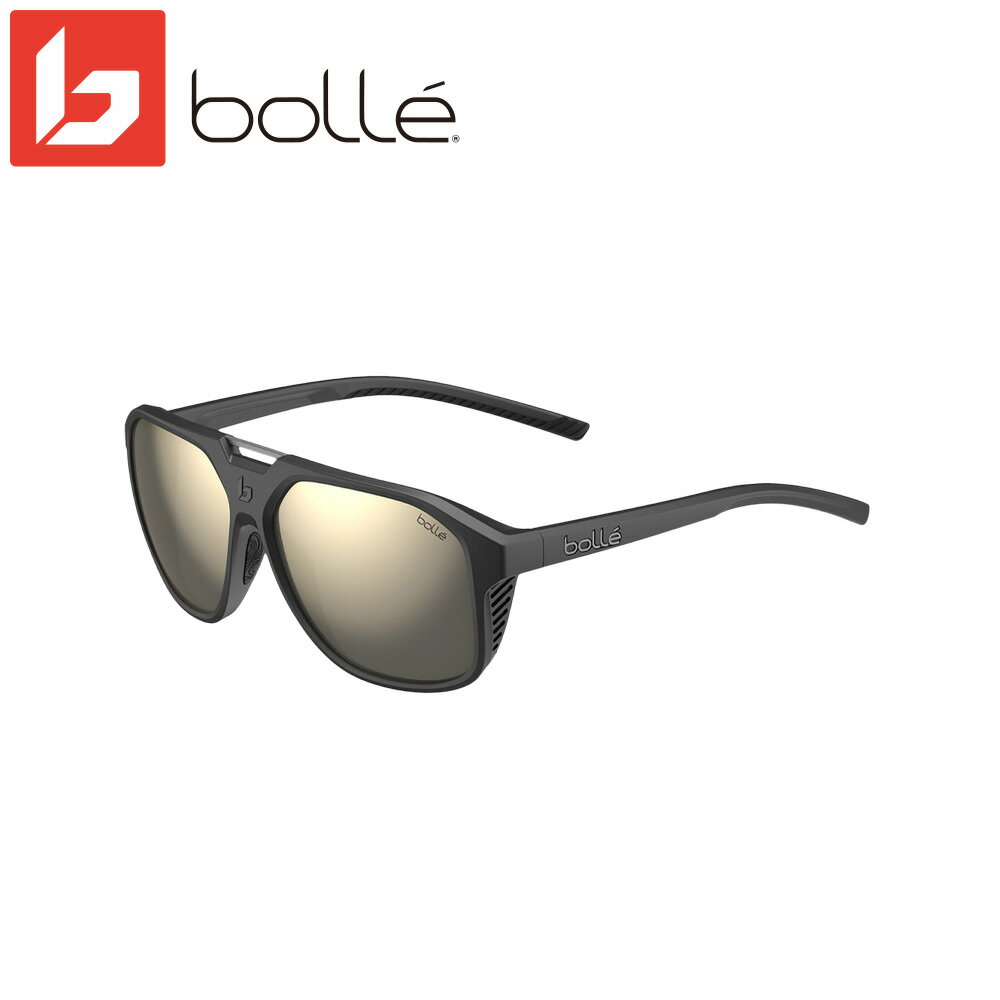 【 カラーレンズ 】 ボレー スポーツ サングラス メンズ レディース アウトドア 屋外 紫外線カット ARCADIA bolle BS037005