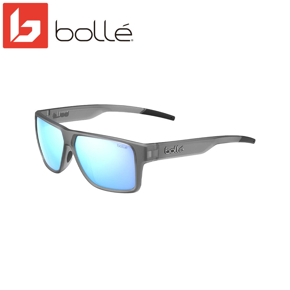 　 型番 BS042003 シリーズ TEMPER 可視光線透過率 12% Cat. 3 Tint base Grey 機能 CLASSIC Polarized レンズタイプ 偏光レンズ フィット ミディアムラージフィット 重さ 31g フレームカラー Grey Frost レンズネーム Sky Blue Polarized cat 3 UVカット 有