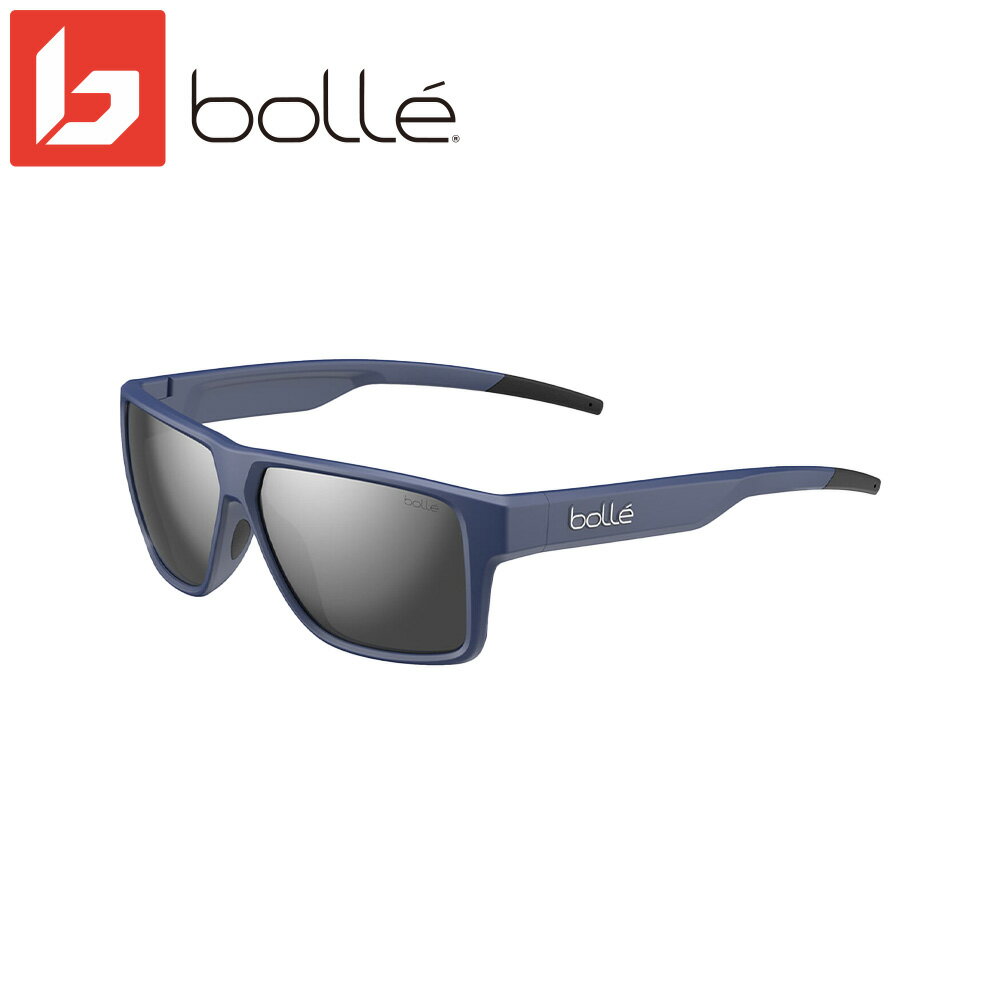 【 カラーレンズ 】 ボレー スポーツ サングラス メンズ レディース アウトドア 屋外 紫外線カット TEMPER bolle BS042005