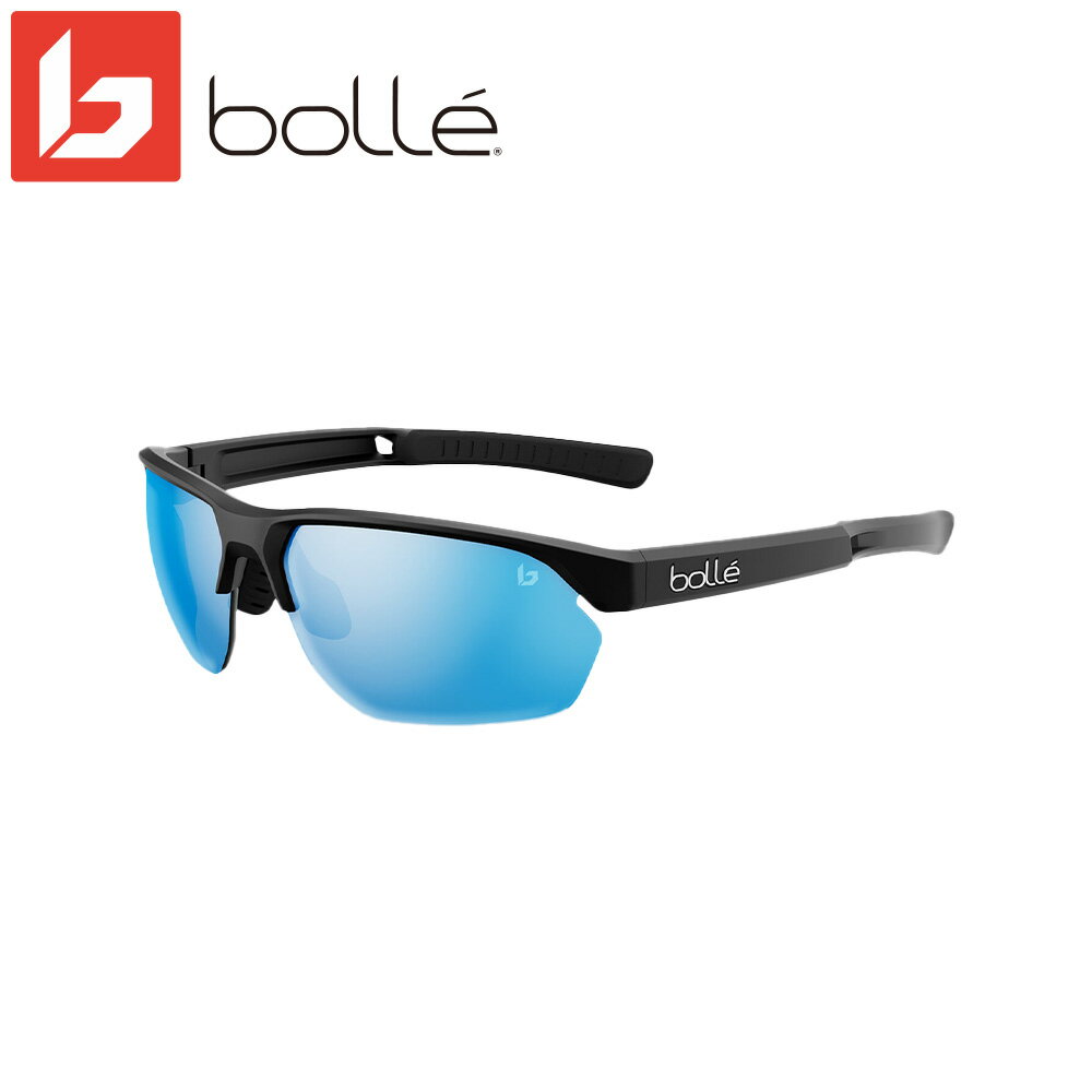 　 型番 BS065004 シリーズ VICTUS 可視光線透過率 13% Cat. 3 Tint base Grey 機能 Volt+ レンズタイプ 偏光レンズ フィット ミディアムフィット 重さ 29g フレームカラー Black Matte レンズネーム Volt+ Offshore Polarized cat 3 UVカット 有