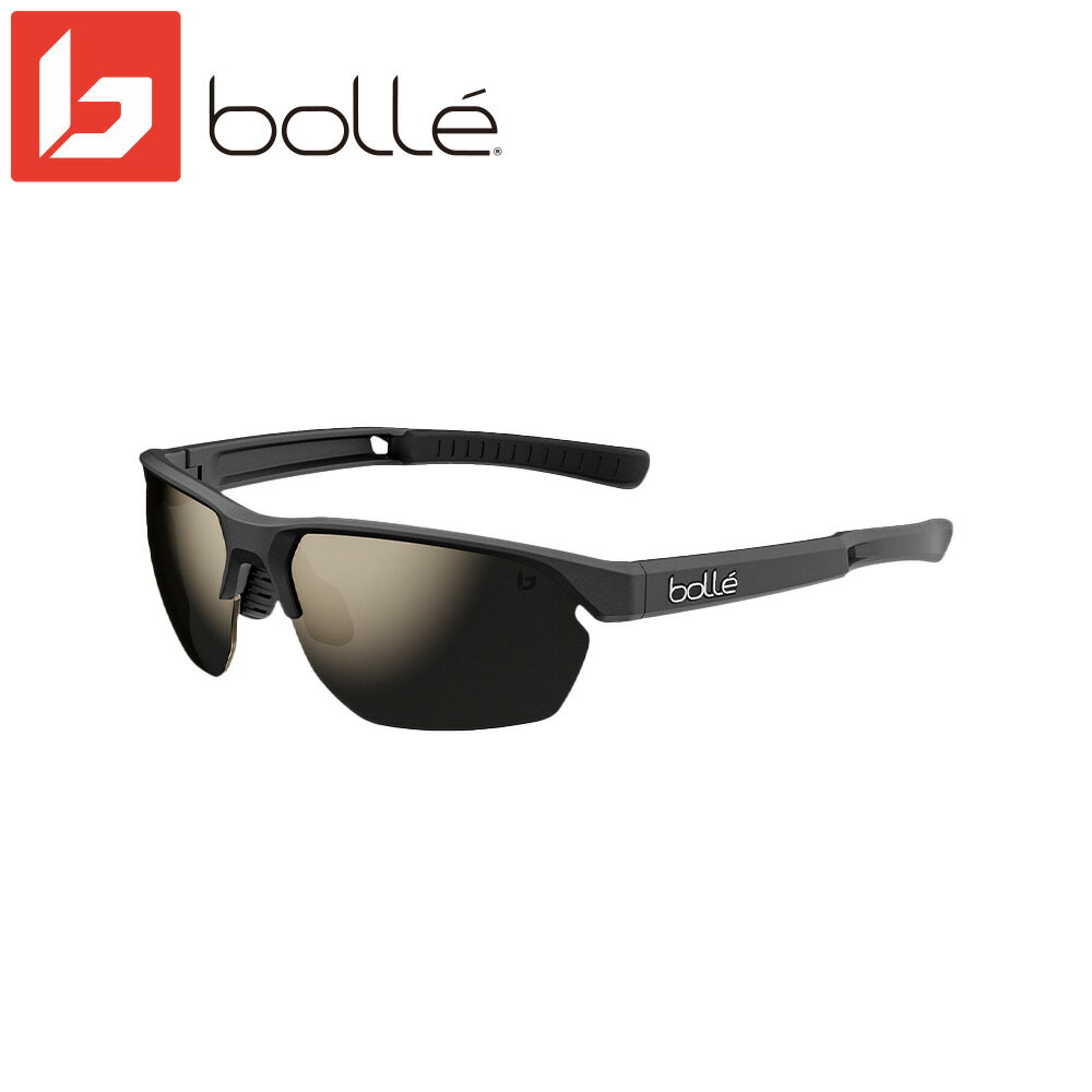 【 カラーレンズ 】 ボレー スポーツ サングラス メンズ レディース アウトドア 屋外 紫外線カット VICTUS bolle BS065006...