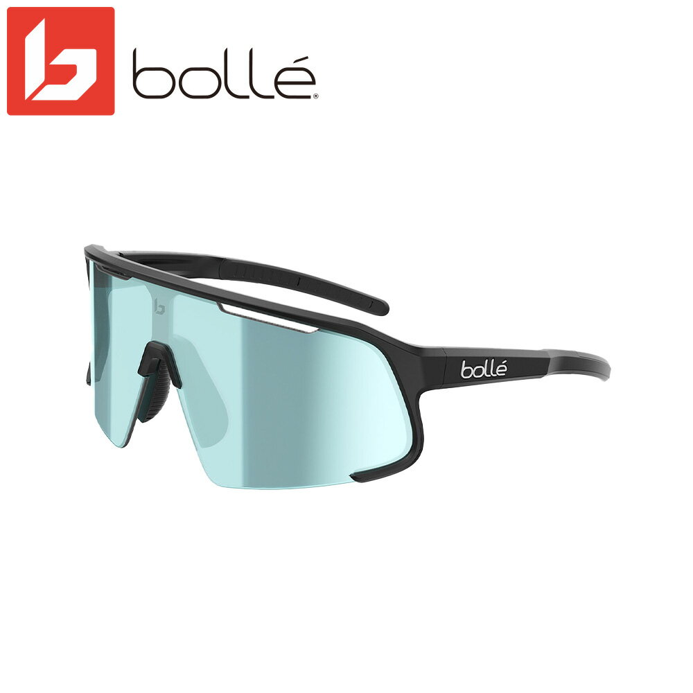 【 カラーレンズ 】 ボレー スポーツ サングラス メンズ レディース アウトドア 屋外 紫外線カット SPEEDCHASER bolle BS067005