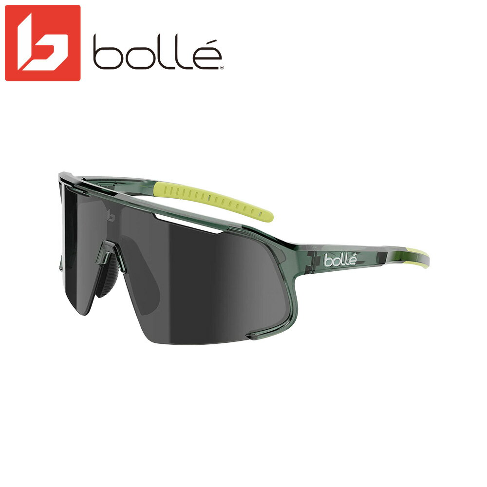 Rakuten - 【 カラーレンズ 】 ボレー スポーツ サングラス メンズ レディース アウトドア 屋外 紫外線カット SPEEDCHASER bolle BS067006
