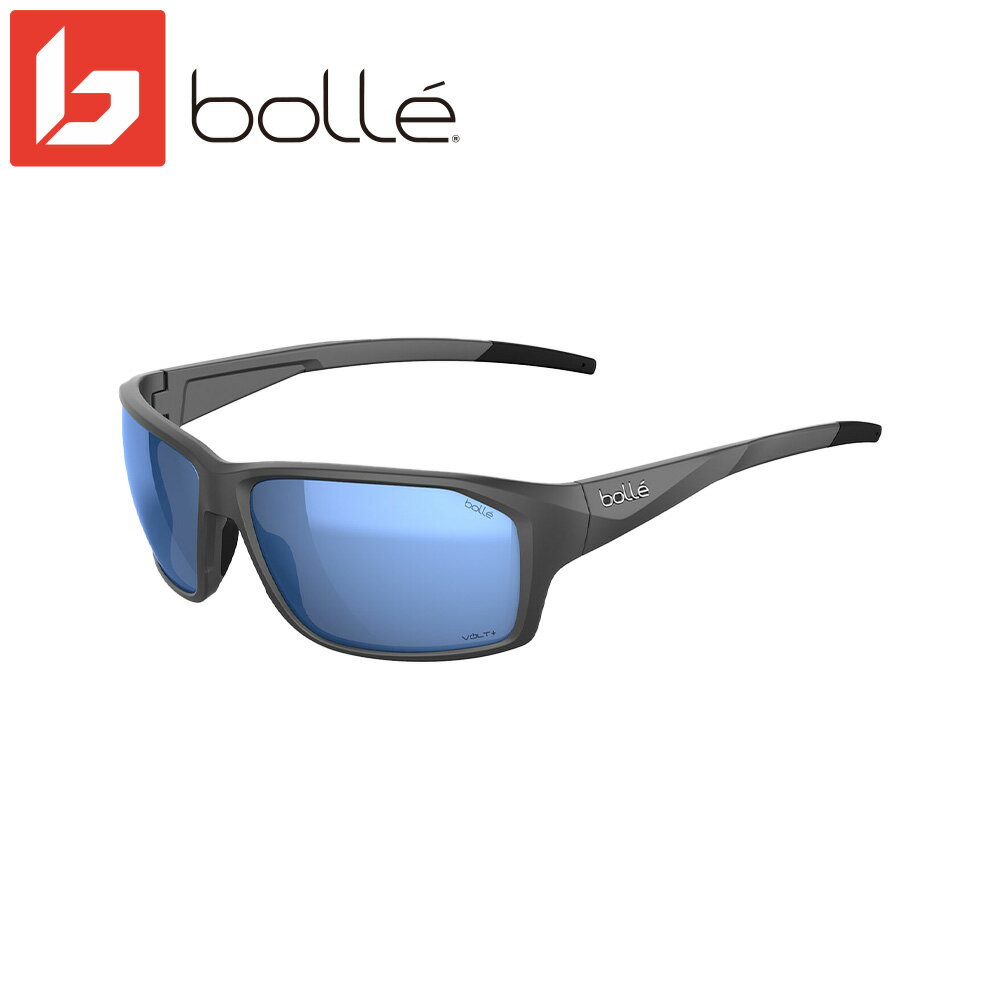 【 偏光レンズ 】 ボレー スポーツ サングラス メンズ レディース アウトドア 屋外 紫外線カット FENIX bolle BS136006(4.0)
