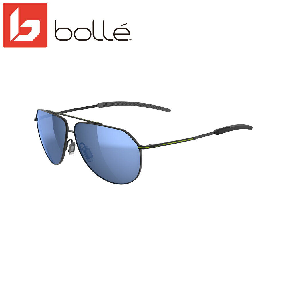 Rakuten - 【 偏光レンズ 】 ボレー スポーツ サングラス メンズ レディース アウトドア 屋外 紫外線カット LIVEWIRE bolle BS142004