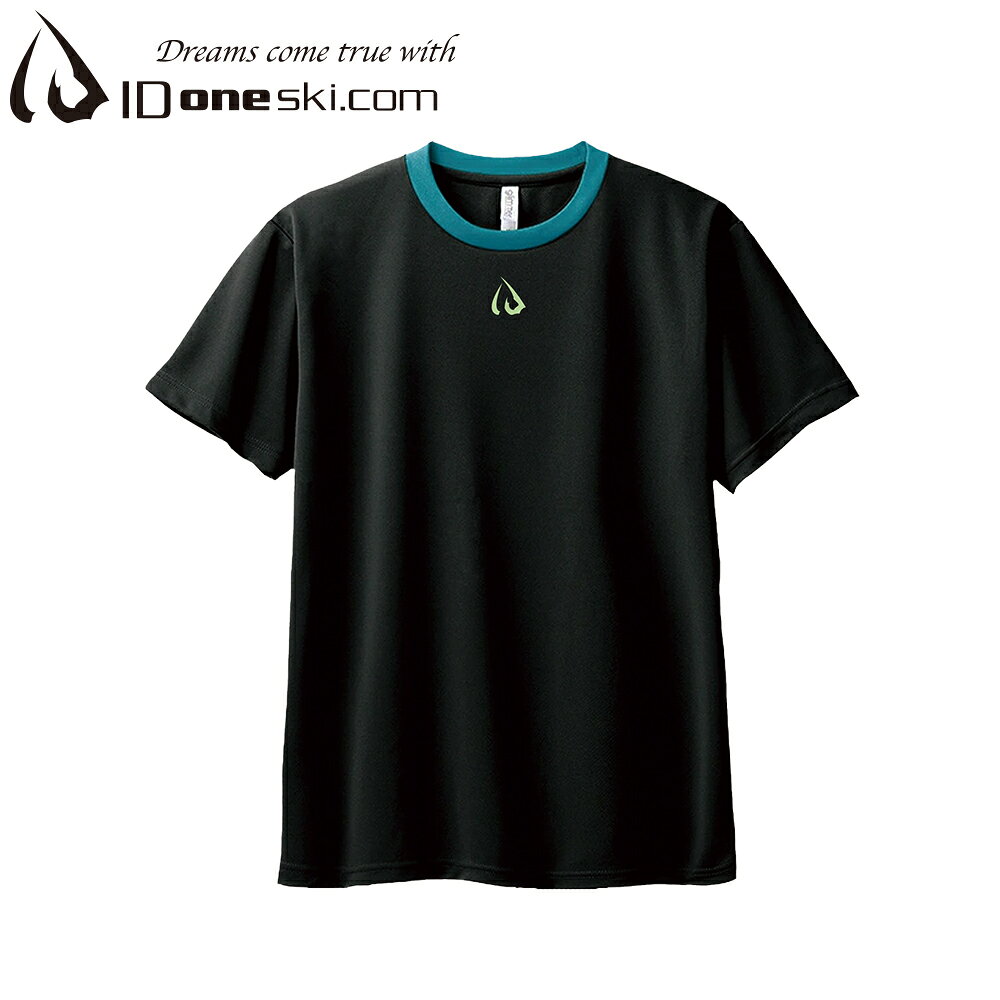 Rakuten - ID one tシャツ ドライtシャツ 速乾tシャツ uvカット 無地 メンズ レディース キッズ 半袖 ポリエステル100% 吸汗速乾 メッシュで快適な着心地。サイズも豊富でクラスtシャツや部活、体育祭、イベントのユニフォームに最適。スポーツや作業着のインナーにもなるtシャツ