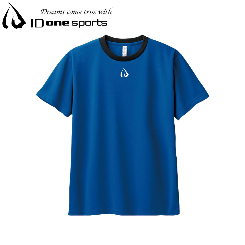 ID one tシャツ ドライtシャツ 速乾tシ...の商品画像