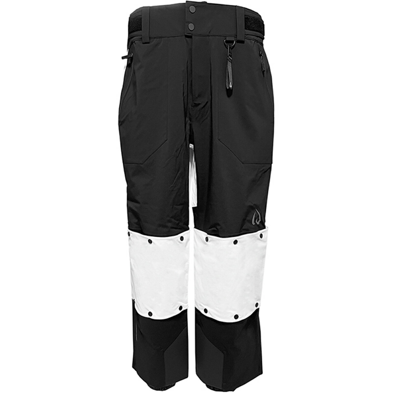 ID one (アイディワン)　ID one SKIWEAR MOGUL3L H.Sel PT BK 25-26