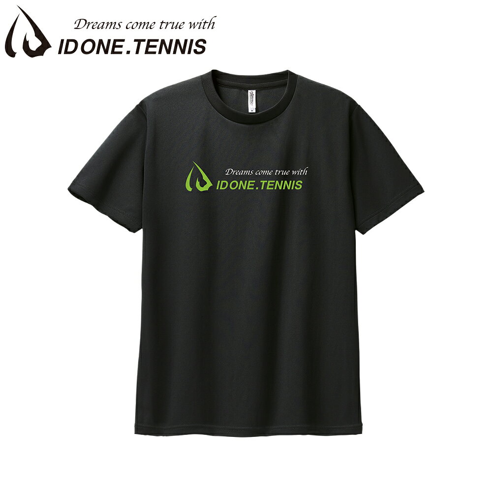 Rakuten - ID one tシャツ ドライtシャツ 速乾tシャツ uvカット 無地 メンズ レディース キッズ 半袖 ポリエステル100% 吸汗速乾 メッシュで快適な着心地。サイズも豊富でクラスtシャツや部活、体育祭、イベントのユニフォームに最適。スポーツや作業着のインナーにもなるtシャツ