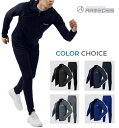 【送料無料】 ARMEDES アルメデス メンズ ジップアップ ジッパー ジャケット パンツ フード付き チャック ジャンパー ファスナー アウター ライトアウ...