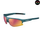 bolle (ボレー) サングラス BS003012 BOLT2.0 CreatorTealM Volt+Ruby Pol.