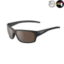 bolle (ボレー) サングラス BS136007 FENIX Black Matte Phantom Brown Gun