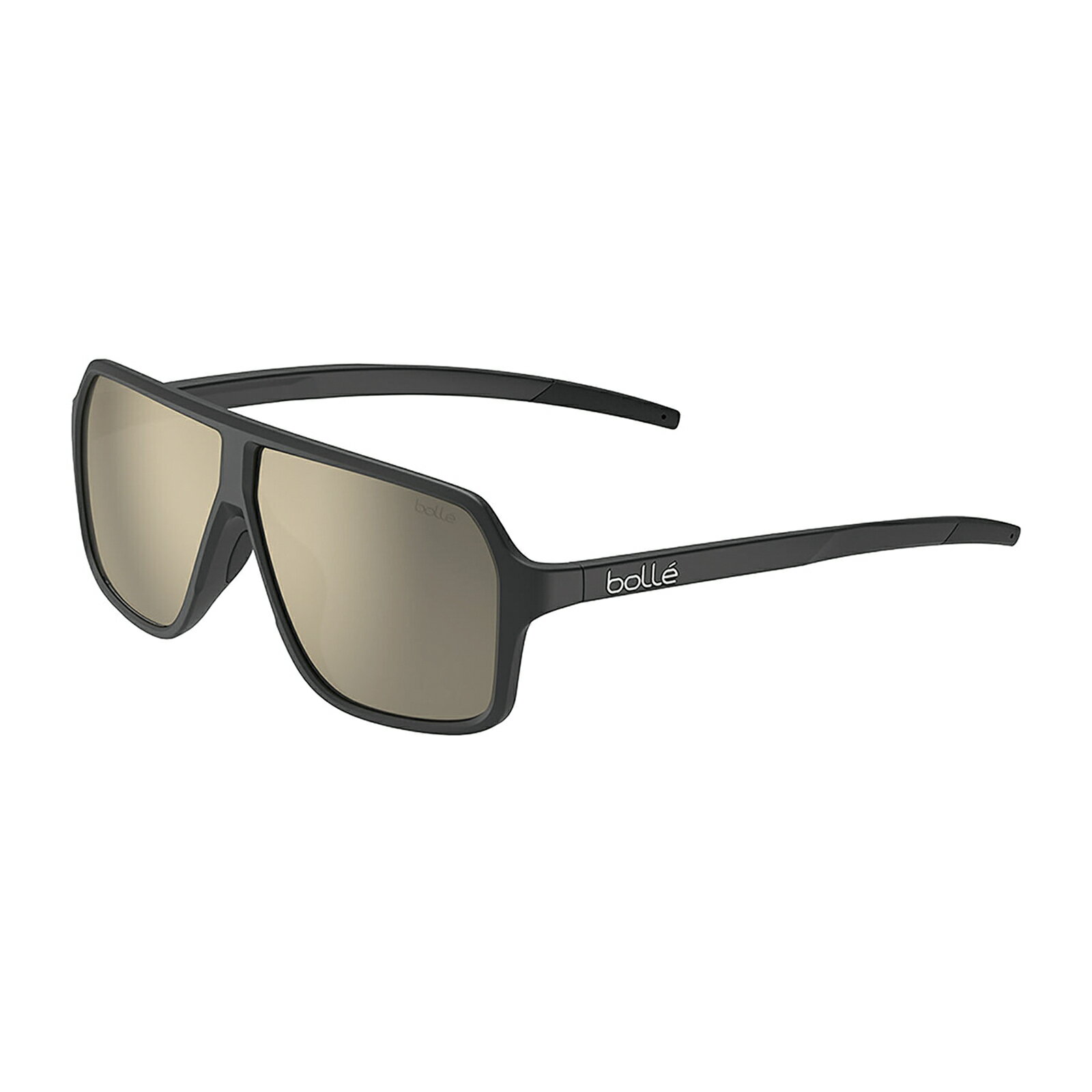 bolle (ボレー) サングラス BS030009 PRIME Black Matte TNS Gold