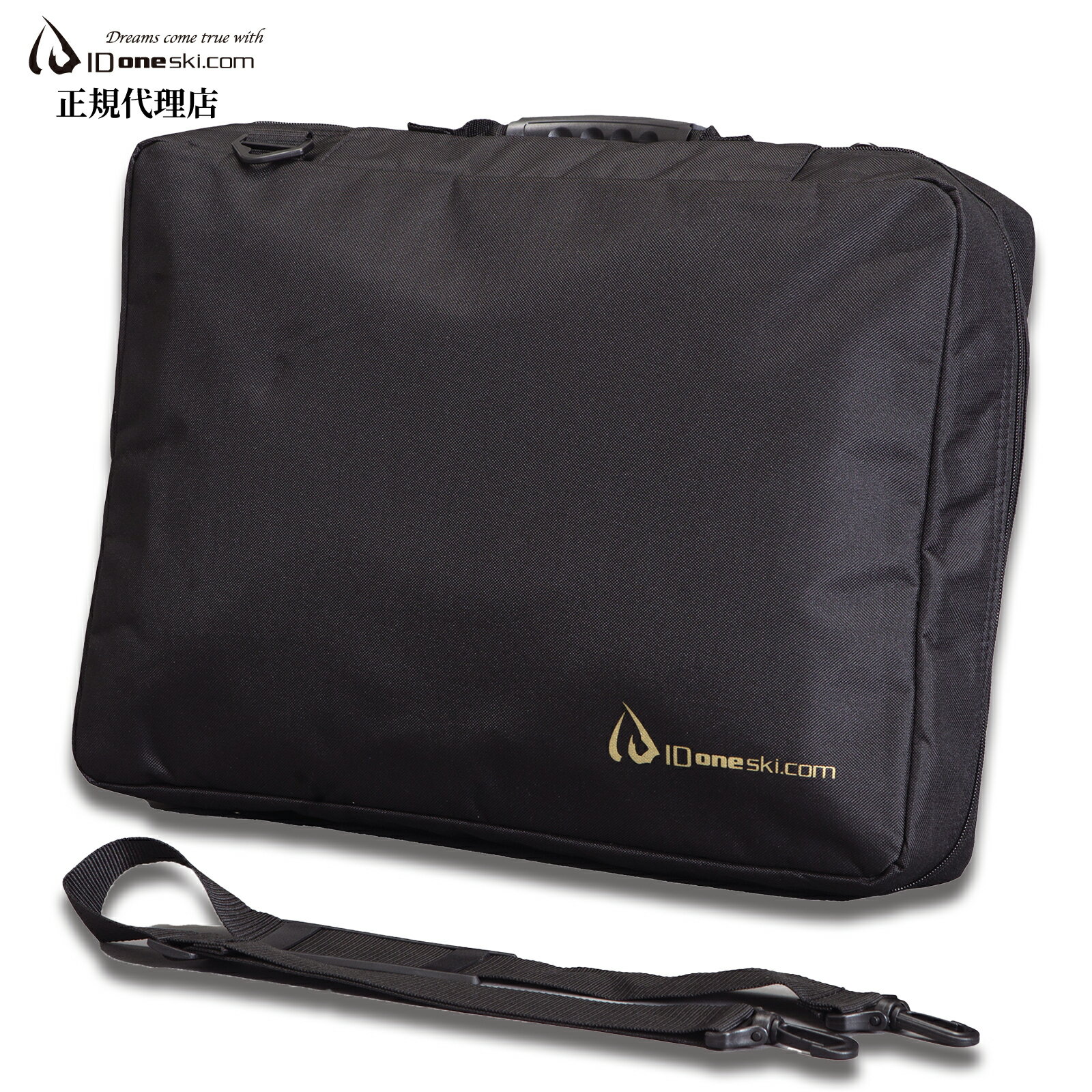 【送料無料 マテリアルスポーツ 正規代理店】 IDone (アイディーワン) キャリーバッグ BG 25-26 収納 手持ち 肩掛け メンズ レディース ウィメ...