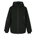 【送料無料 マテリアルスポーツ 正規代理店】ID one (アイディーワン) ID one SKIWEAR MOGUL3L H.Sel JK BK