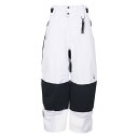 【送料無料 マテリアルスポーツ 正規代理店】ID one (アイディーワン) ID one SKIWEAR MOGUL3L H.Sel PT WT/NV
