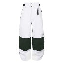 【送料無料 マテリアルスポーツ 正規代理店】ID one (アイディーワン) ID one SKIWEAR MOGUL3L H.Sel PT WT/KH
