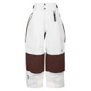 【送料無料 マテリアルスポーツ 正規代理店】ID one (アイディーワン) ID one SKIWEAR MOGUL3L H.Sel PT WT/BUR