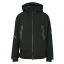 【送料無料 マテリアルスポーツ 正規代理店】ID one (アイディーワン) ID one SKIWEAR DEMO/AP3L H.Sel JK BK
