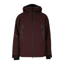 【送料無料 マテリアルスポーツ 正規代理店】ID one (アイディーワン) ID one SKIWEAR DEMO/AP3L H.Sel JK BUR