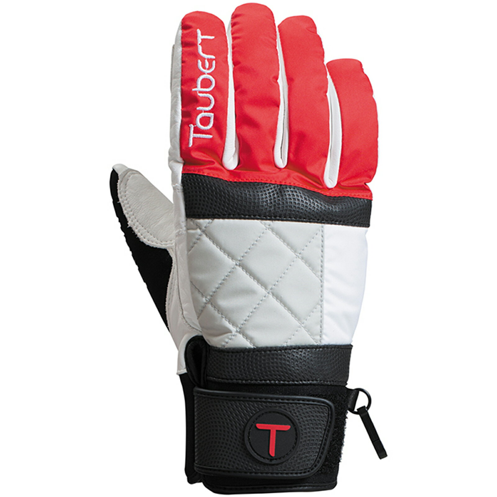 TAUBERT (ȡС) QUILT Red / White 24-25 Made in JAPAN å / ۥ磻  ...