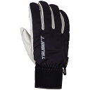 TAUBERT (トーバート) X-RIDE Black 24-25 Made in JAPAN ブラック スキー グローブ