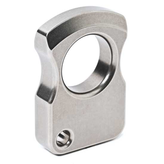 ★新発売　AJ-2539 シンプルデザイン チタン合金...