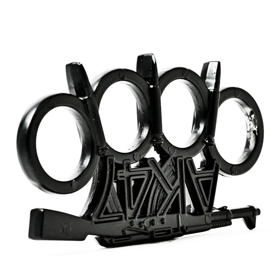 AJ-38 AK47銃弾のデザイン