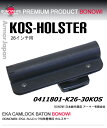 特殊警棒用 カムロック BONOWI K30ホルスター 先端...