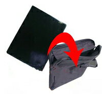 携帯用防弾パネル DYNEEMA-SP