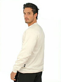 BladeRunner ブレードランナー 防刃ケブラーロングTシャツ ホワイト