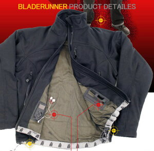BladeRunner ブレードランナーケブラー ジャケット通販格安セール情報 楽天 通販