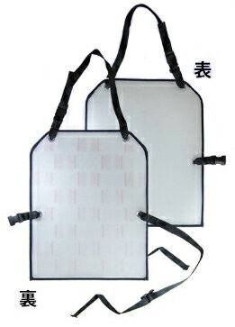 Boots, White Coats - 【ゼロスリムエプロン 48cm】プロテック