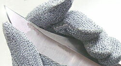 スペクトラガードワイヤー手袋