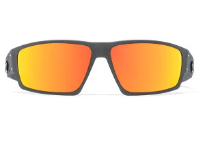 ゲイターズ GZ-15-180 OPz偏光 ウォーホーク グラファイト サンバーストミラー サングラス WARHAWK【GATORZ 正規販売店】【出現クーポン使用で割引】 (サバゲー)
