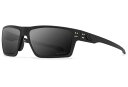 ゲイターズ GZ-18-401 ミルスペック センティックス ブラックアウト スモークグレー サングラス MILSPEC SENTIX【GATORZ 正規販売店】【出現クーポン使用で割引】 (サバゲー)